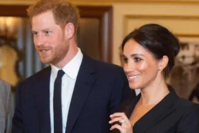 Meghan y Harry