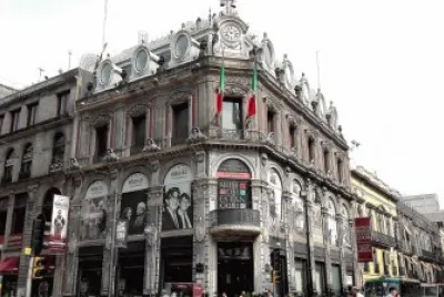 Museo del Estanquillo, Ciudad de MÃ©xico.