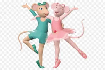 Angelina Ballerina