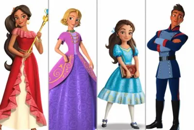 Elena de avalor