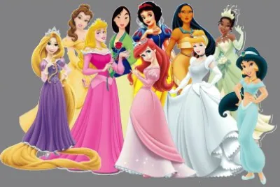 Princesas