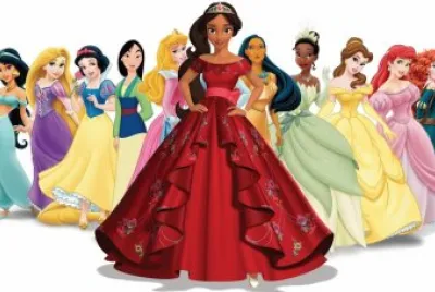 Princesas