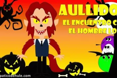 Hombre lobo, Hallowen
