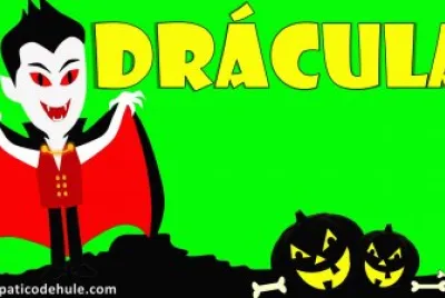 DrÃ¡cula, Hallowen