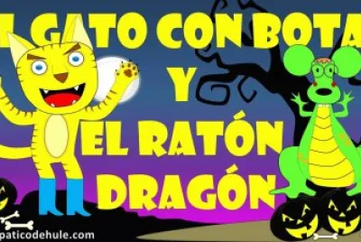 El gato con botas, Hallowen