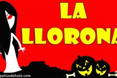 La llorona, Hallowen