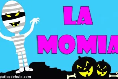 La momia, Hallowen