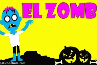 El zombie, Hallowen