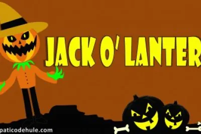 Jack O ' Lantern, Hallowen