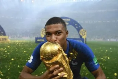פאזל של Campeon del mundo 2018