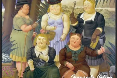 FERNANDO BOTERO