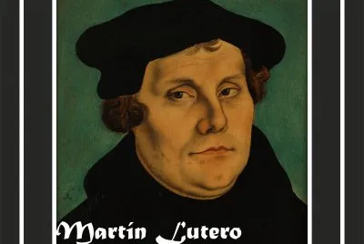 MARTIN LUTERO