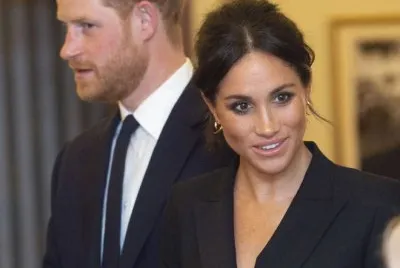 MEGHAN Y HARRY