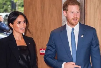MEGHAN Y HARRY