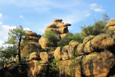 Majalca, Chihuahua.