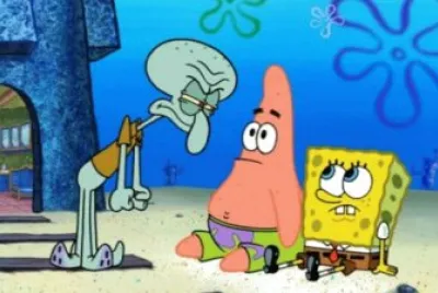 Bob Esponja