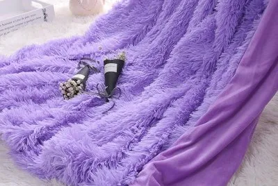 Nice Soft and Fluffy Blanket
