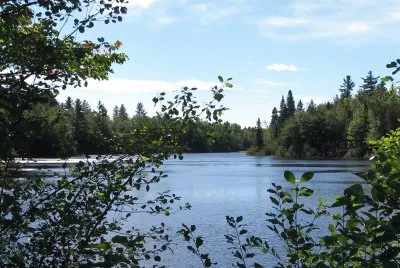 The Big Dam again  this year - still so pretty