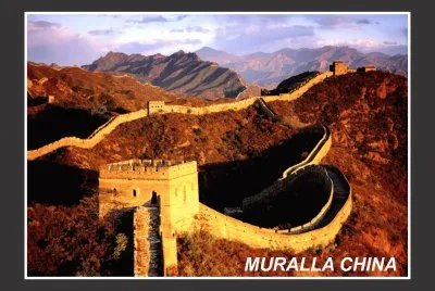 MURALLA CHINA jigsaw puzzle