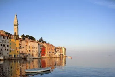 Rovinj-Croacia jigsaw puzzle
