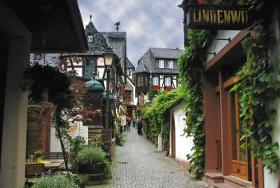 Rudesheim am Rhein
