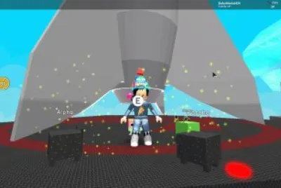 פאזל של En este AlbÃºm hay imagenes de Roblox un juego creado en el 2005