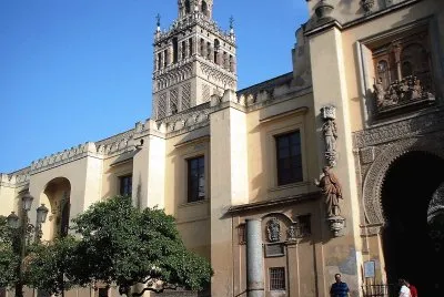 Sevilla, EspaÃ±a. jigsaw puzzle