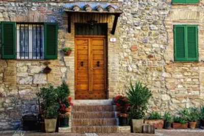 Porte et FenÃªtres