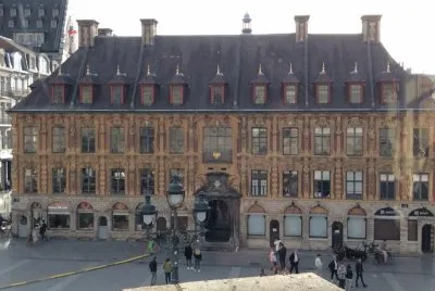 vieille bourse Lille