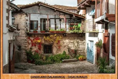 CANDELARIO (SALAMANCA) â€“ CASAS RURALES