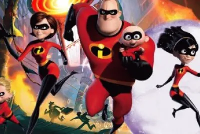 Los increibles