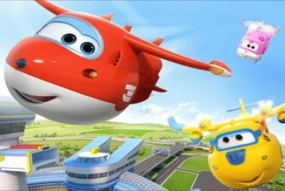 Super Wings