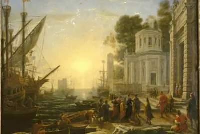 Claude GellÃ©e dit Le Lorrain jigsaw puzzle
