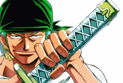roronoa zoro