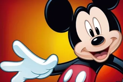 mickey mouse