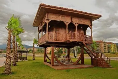 casa en alto