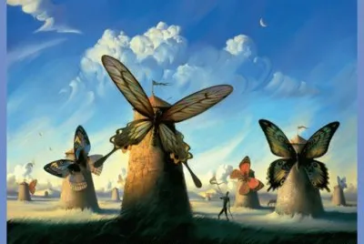 VLADIMIR KUSH    " SURREALISTA  "