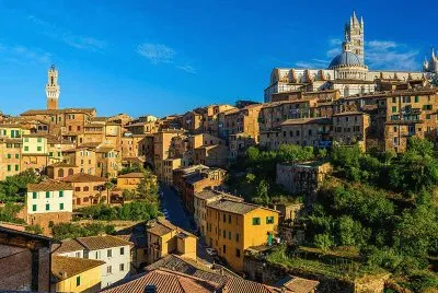 Siena-Toscana jigsaw puzzle