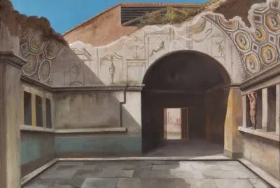 Mas de Pompeya