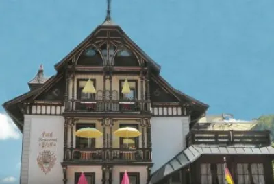 Hotel Pfaff - Sylt Germany