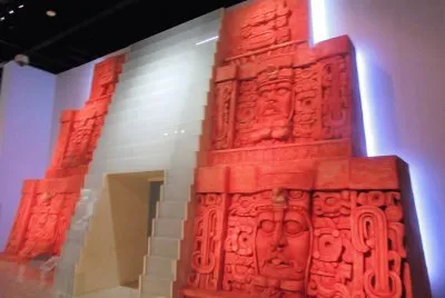 Gran Museo del Mundo Maya, MÃ©rida.