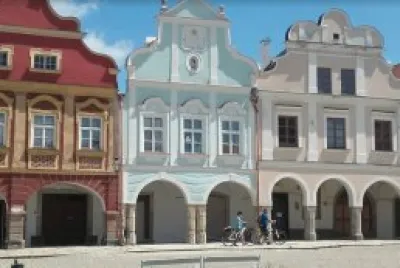 Hradec Square