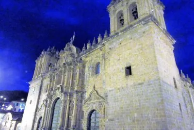 Catedral de Cusco, PerÃº.