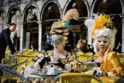 Venice Carnival 2009