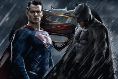 Batman vs Superman