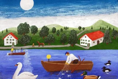Ã  la pÃªche