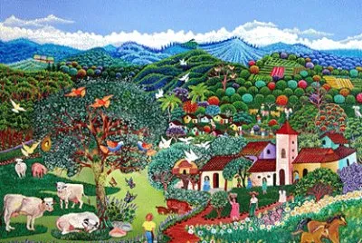 le hameau jigsaw puzzle