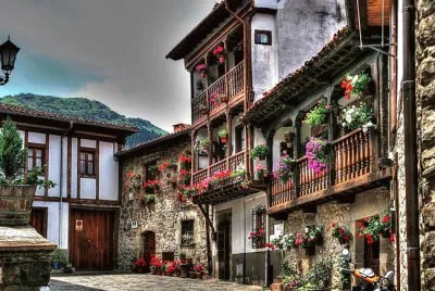 Potes-Cantabria