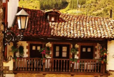 Torre del Infantado-Cantabria jigsaw puzzle