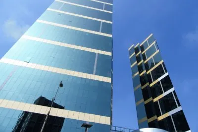 Edificios en Lima, PerÃº.